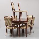 1103 1179 DINING ROOM SET